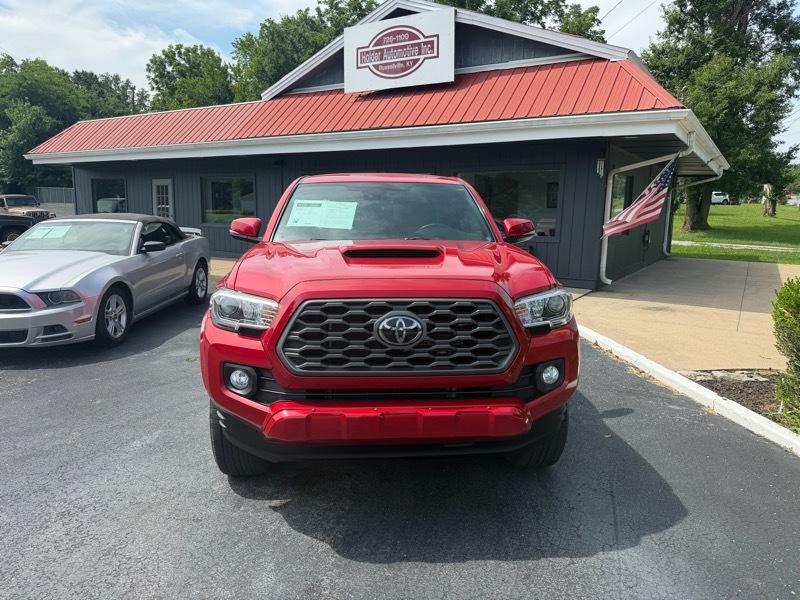 Toyota Tacoma  2020