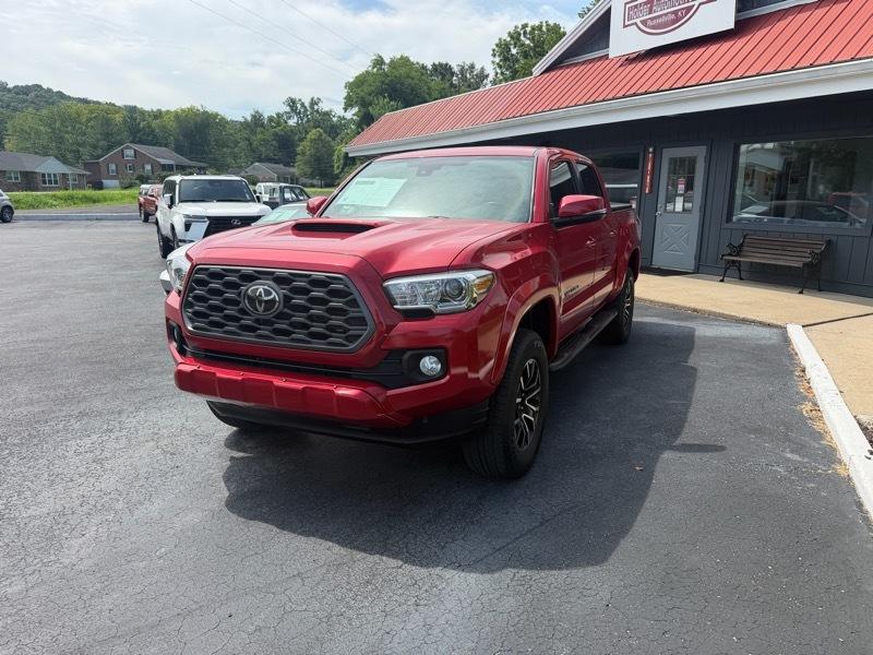 Toyota Tacoma  2020