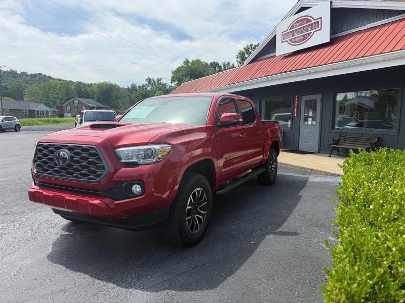 Toyota Tacoma  2020