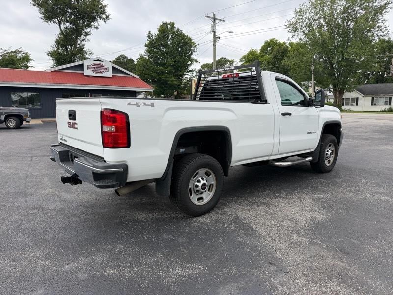 GMC Sierra 2500HD Base Long Box 4WD 2015