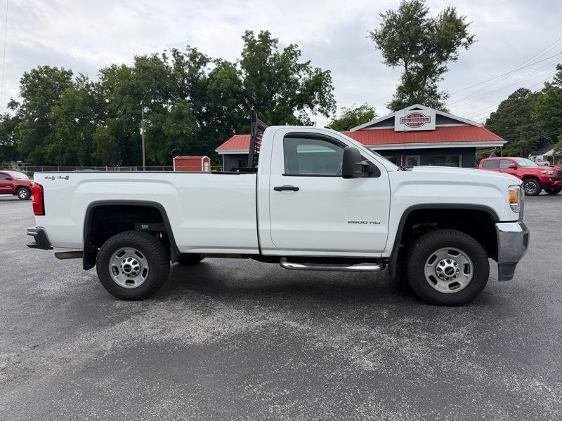 GMC Sierra 2500HD Base Long Box 4WD 2015