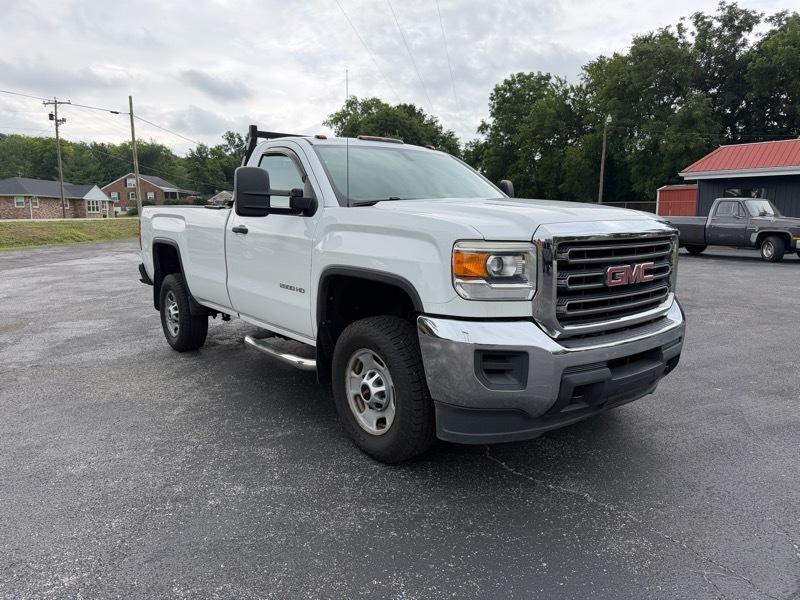 GMC Sierra 2500HD Base Long Box 4WD 2015
