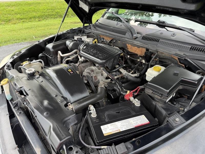 Dodge Dakota SLT Club Cab 2WD 2005