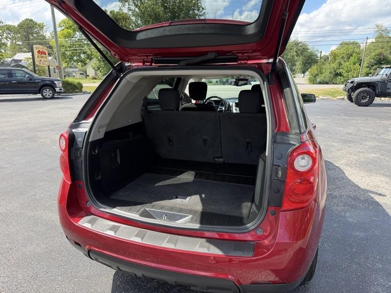 Chevrolet Equinox 1LT 2WD 2013