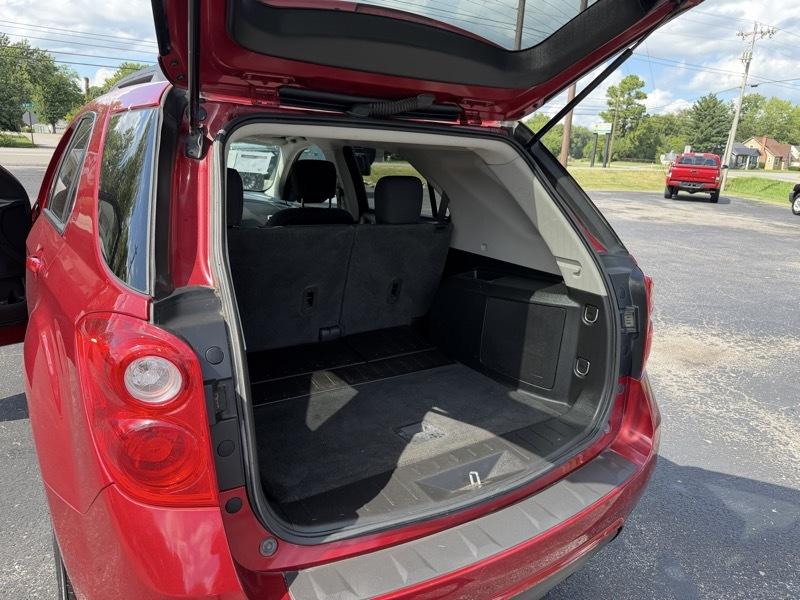 Chevrolet Equinox 1LT 2WD 2013
