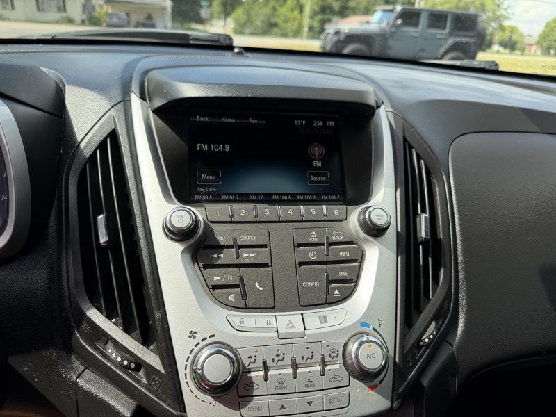 Chevrolet Equinox 1LT 2WD 2013