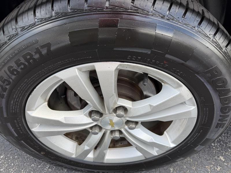 Chevrolet Equinox 1LT 2WD 2013