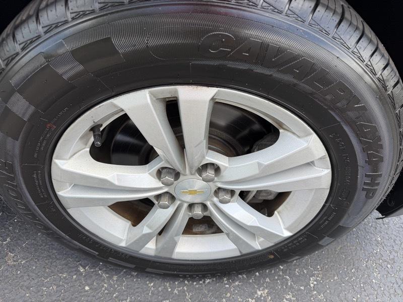 Chevrolet Equinox 1LT 2WD 2013