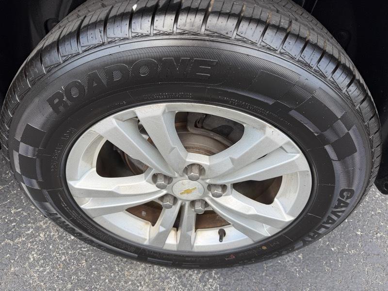 Chevrolet Equinox 1LT 2WD 2013