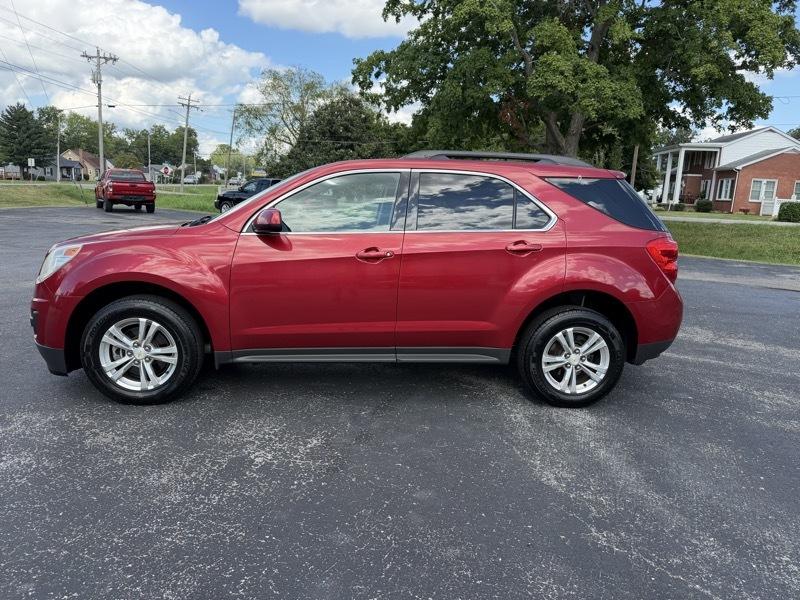 Chevrolet Equinox 1LT 2WD 2013