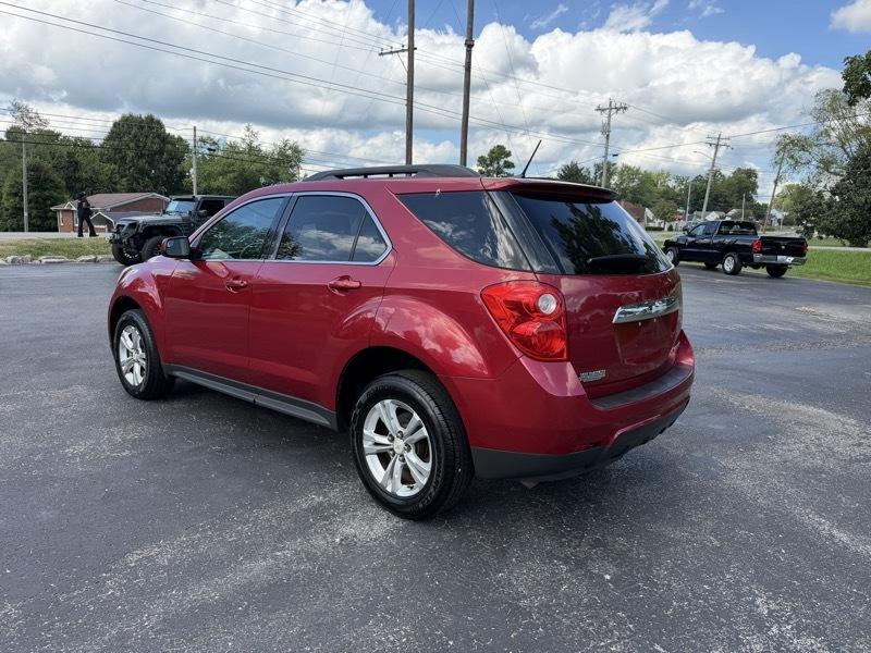 Chevrolet Equinox 1LT 2WD 2013