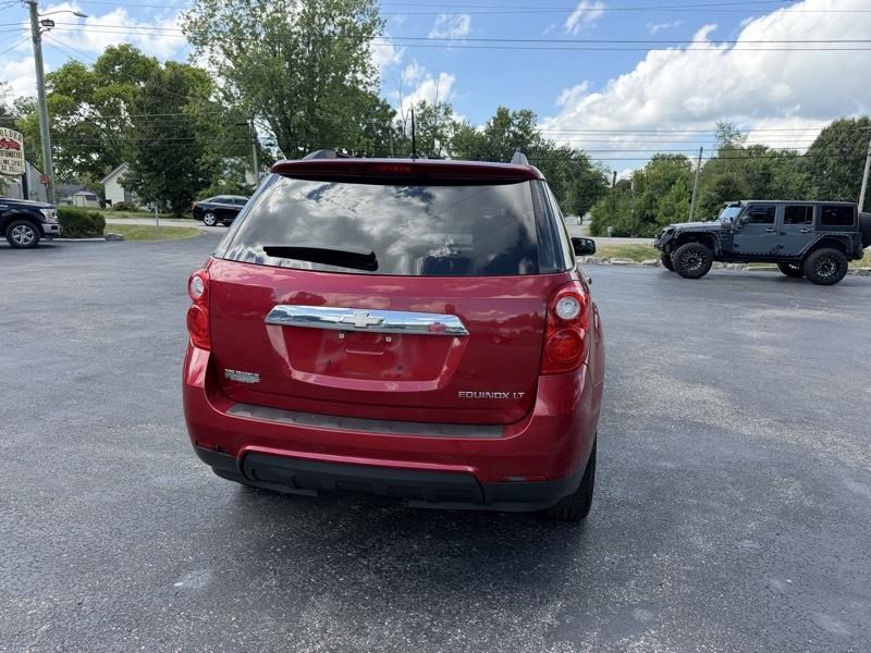 Chevrolet Equinox 1LT 2WD 2013