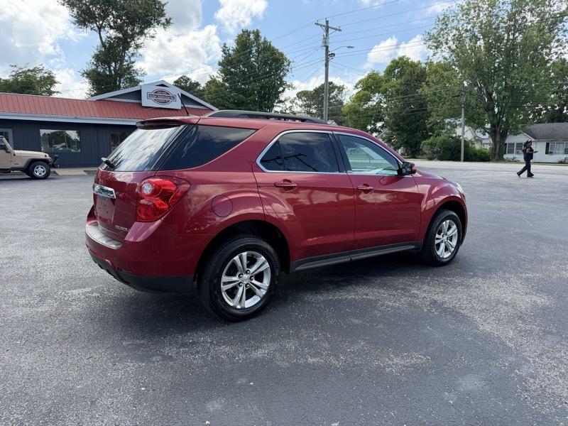 Chevrolet Equinox 1LT 2WD 2013