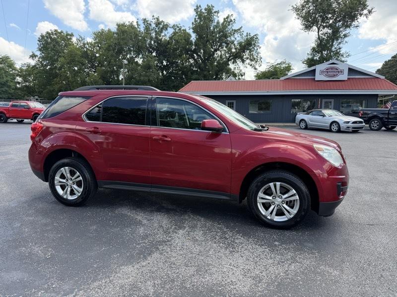 Chevrolet Equinox 1LT 2WD 2013