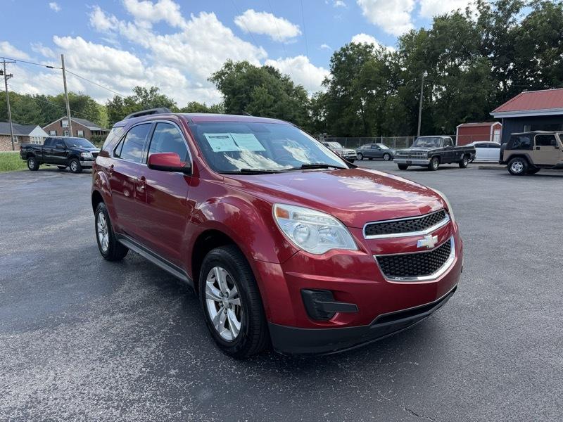 Chevrolet Equinox 1LT 2WD 2013