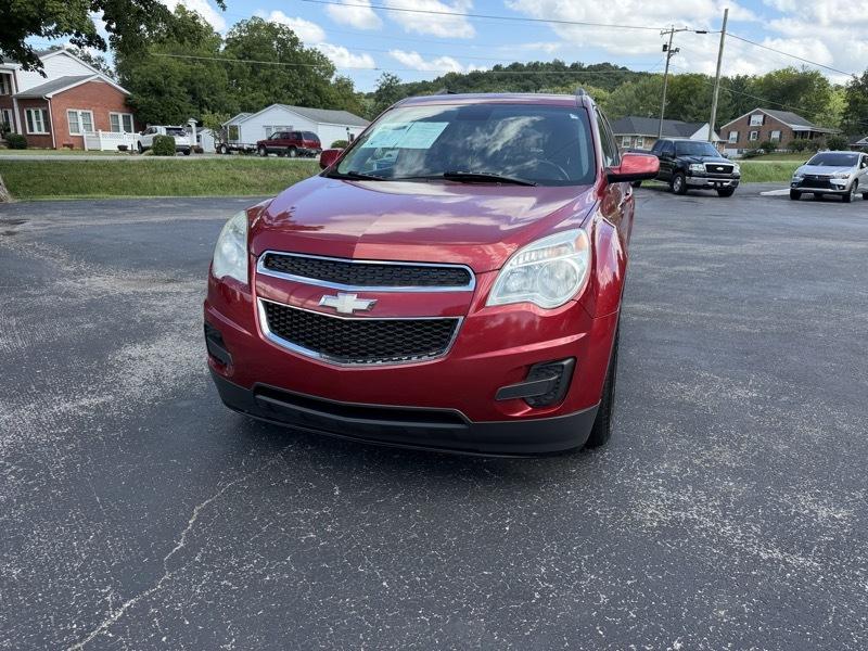 Chevrolet Equinox 1LT 2WD 2013