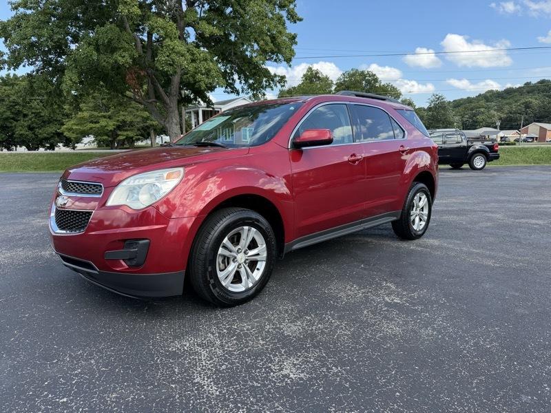 Chevrolet Equinox 1LT 2WD 2013