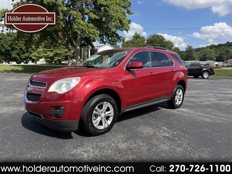 Chevrolet Equinox 1LT 2WD 2013