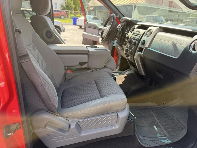 Ford F-150 XLT SuperCrew 6.5-ft. Bed 4WD 2012