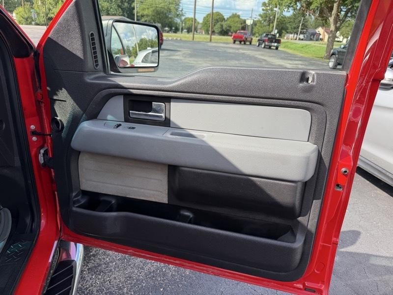 Ford F-150 XLT SuperCrew 6.5-ft. Bed 4WD 2012