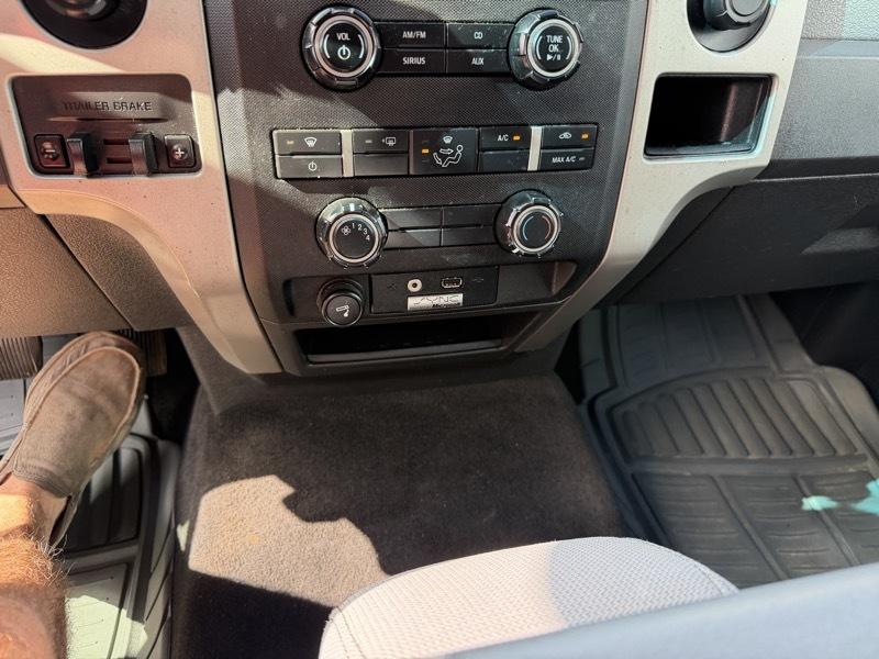 Ford F-150 XLT SuperCrew 6.5-ft. Bed 4WD 2012