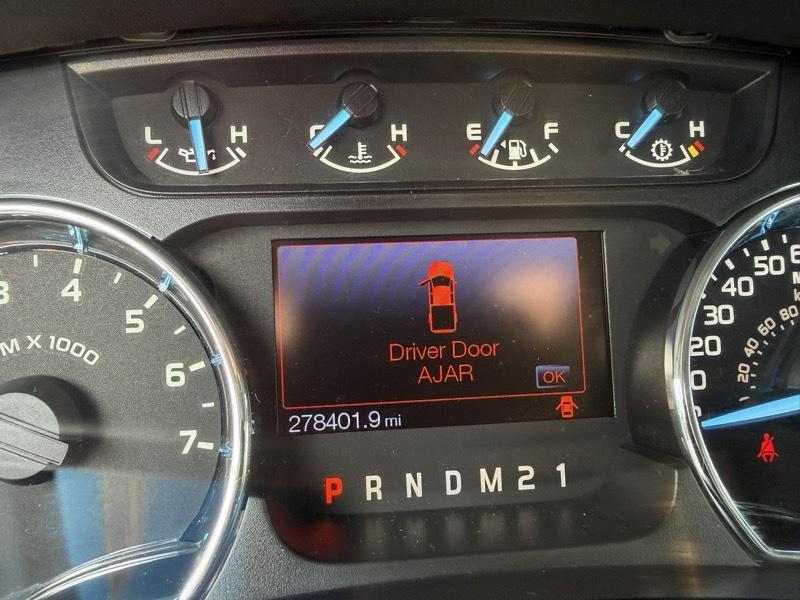 Ford F-150 XLT SuperCrew 6.5-ft. Bed 4WD 2012