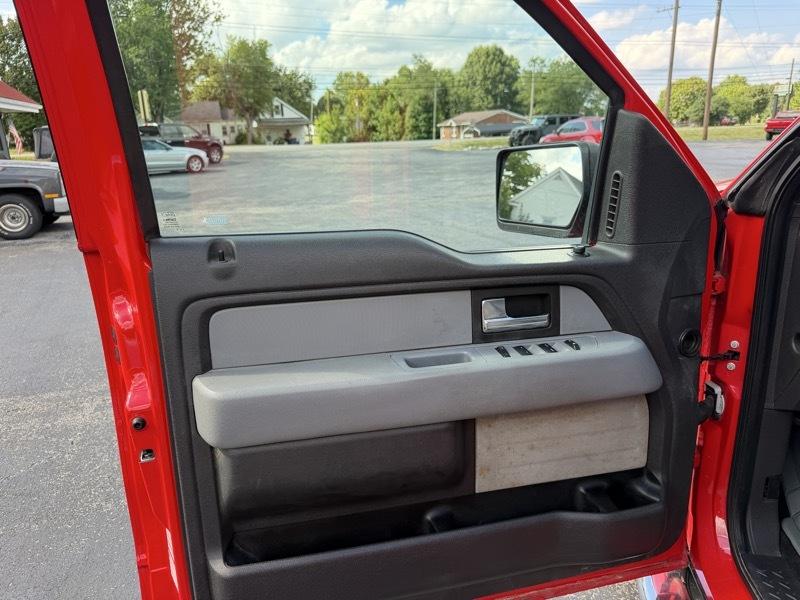 Ford F-150 XLT SuperCrew 6.5-ft. Bed 4WD 2012