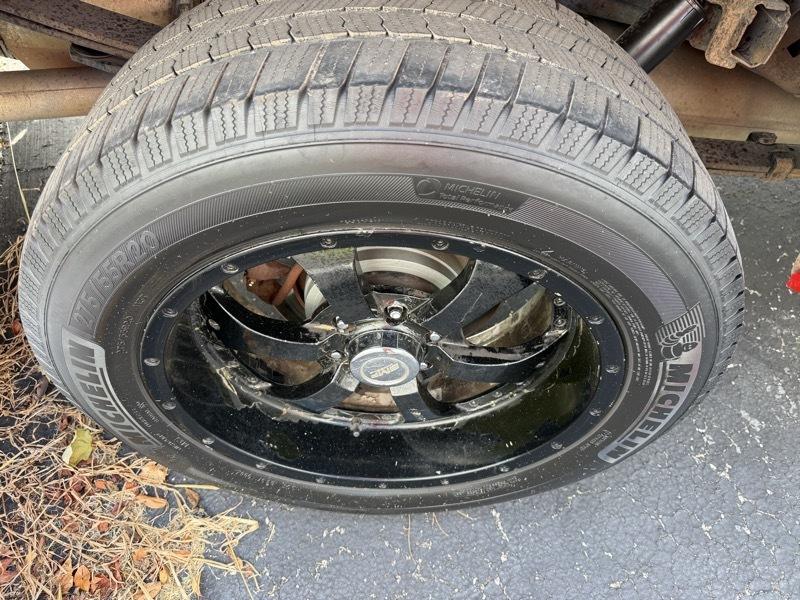 Ford F-150 XLT SuperCrew 6.5-ft. Bed 4WD 2012