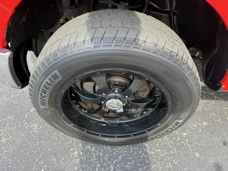 Ford F-150 XLT SuperCrew 6.5-ft. Bed 4WD 2012