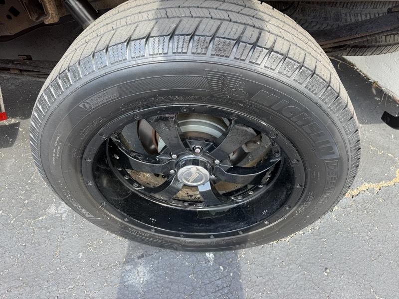 Ford F-150 XLT SuperCrew 6.5-ft. Bed 4WD 2012