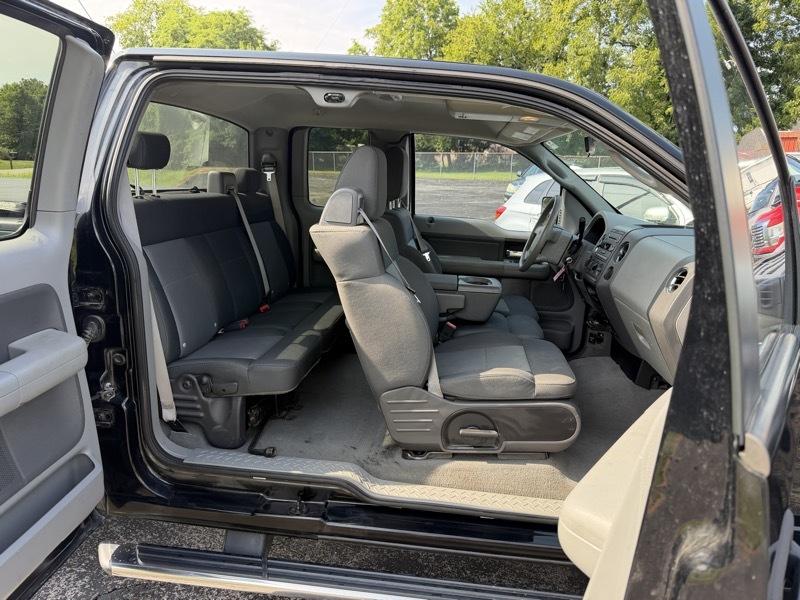 Ford F-150 XLT SuperCab 4WD 2008