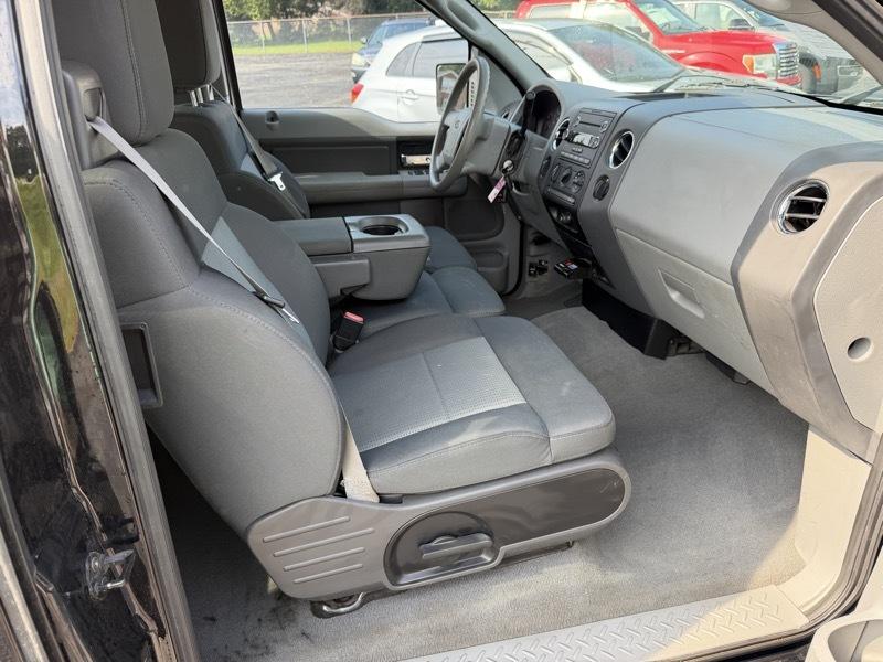 Ford F-150 XLT SuperCab 4WD 2008