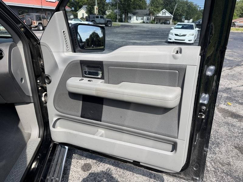 Ford F-150 XLT SuperCab 4WD 2008