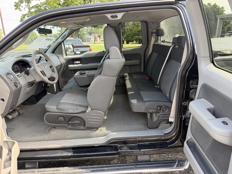 Ford F-150 XLT SuperCab 4WD 2008