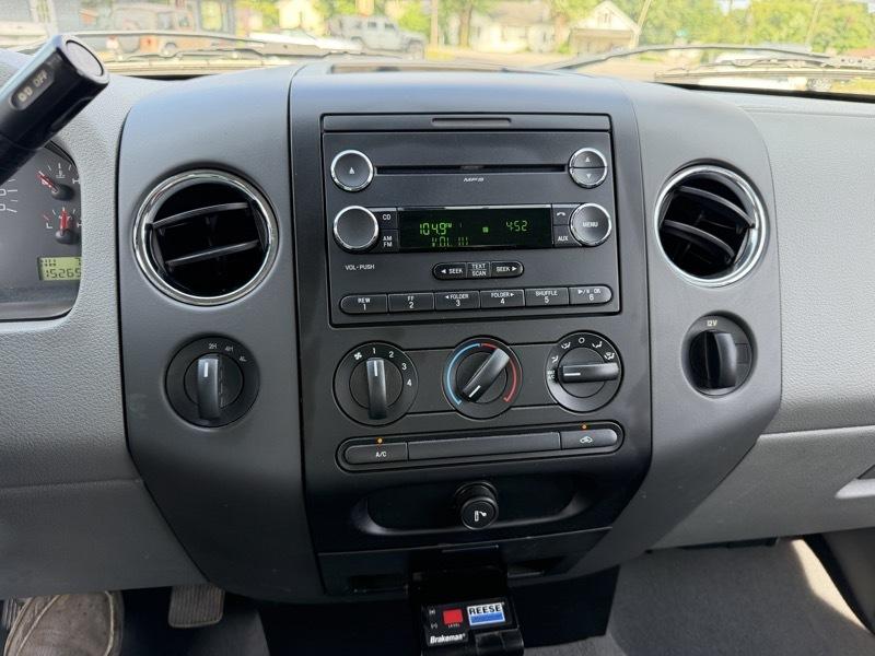 Ford F-150 XLT SuperCab 4WD 2008
