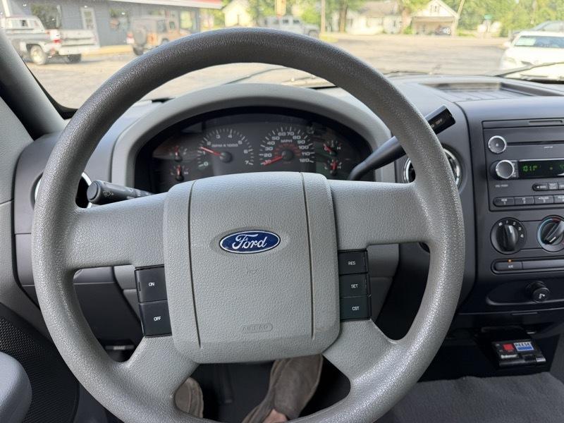 Ford F-150 XLT SuperCab 4WD 2008