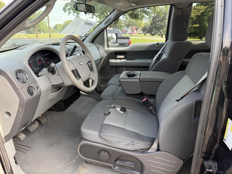 Ford F-150 XLT SuperCab 4WD 2008