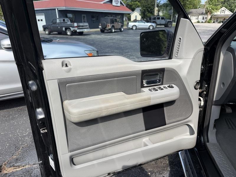 Ford F-150 XLT SuperCab 4WD 2008