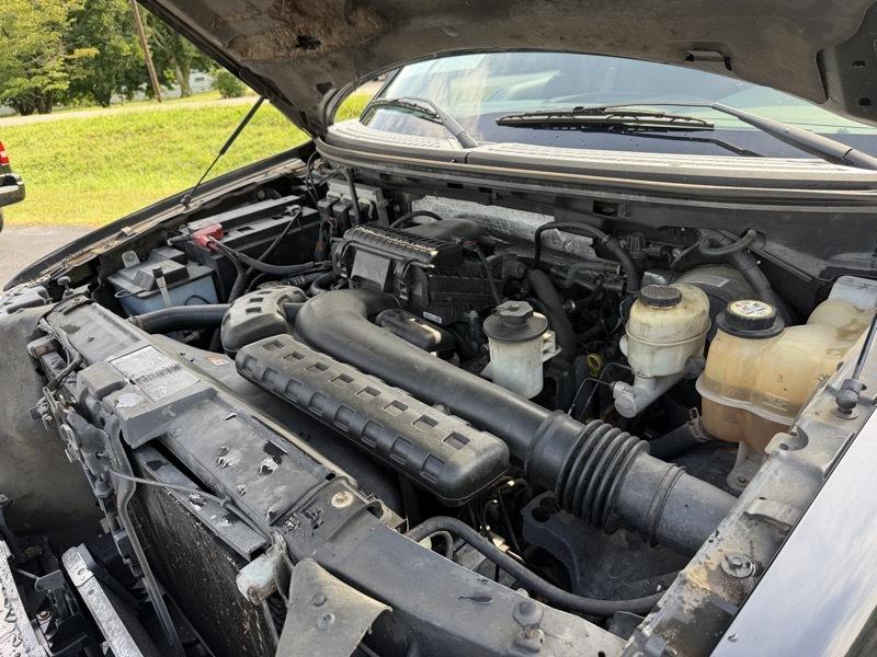 Ford F-150 XLT SuperCab 4WD 2008