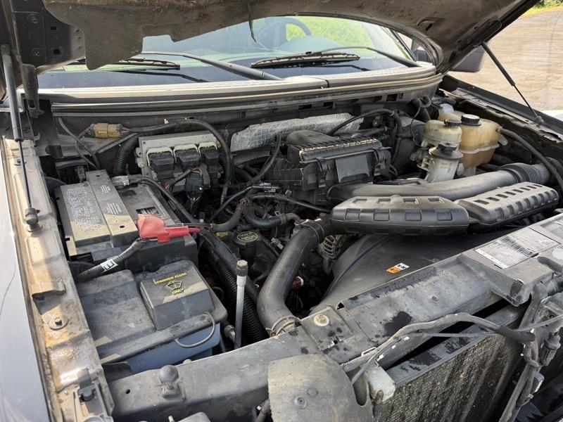 Ford F-150 XLT SuperCab 4WD 2008