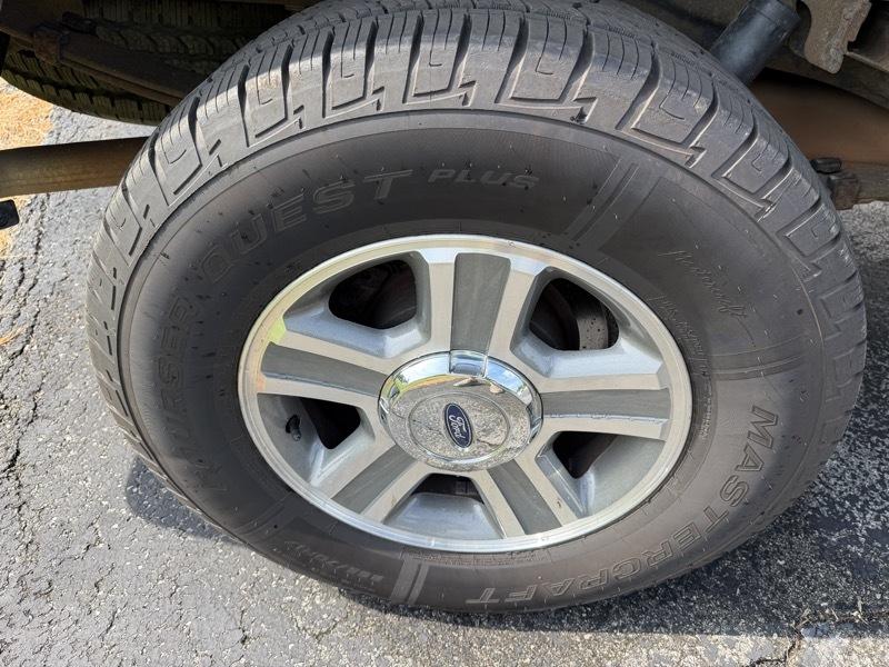 Ford F-150 XLT SuperCab 4WD 2008