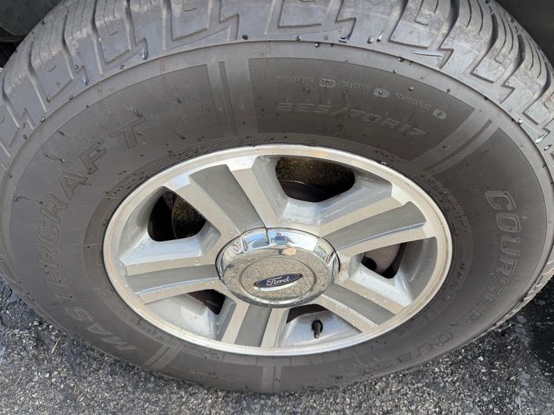 Ford F-150 XLT SuperCab 4WD 2008