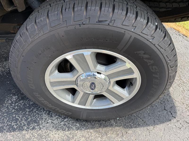 Ford F-150 XLT SuperCab 4WD 2008