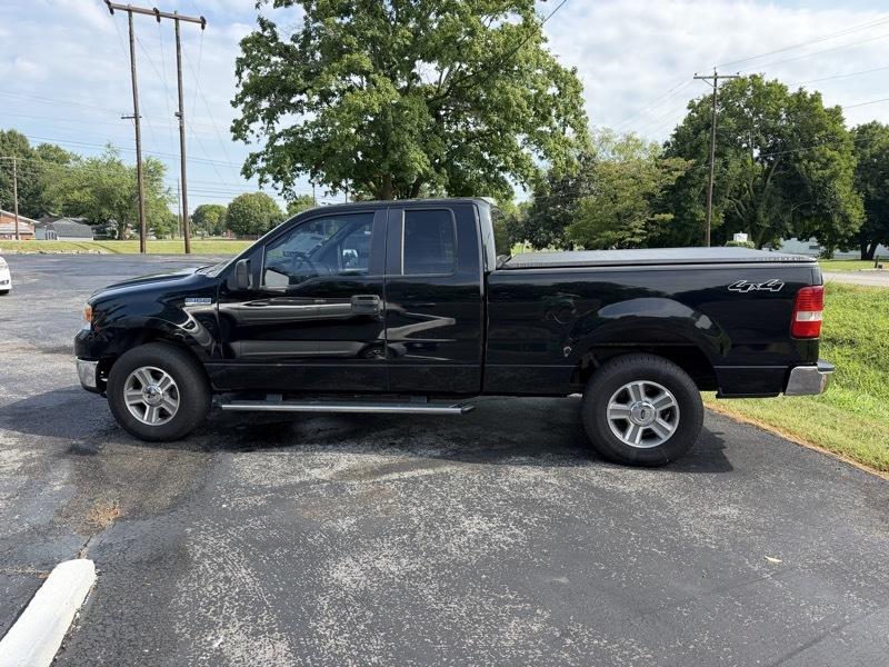 Ford F-150 XLT SuperCab 4WD 2008