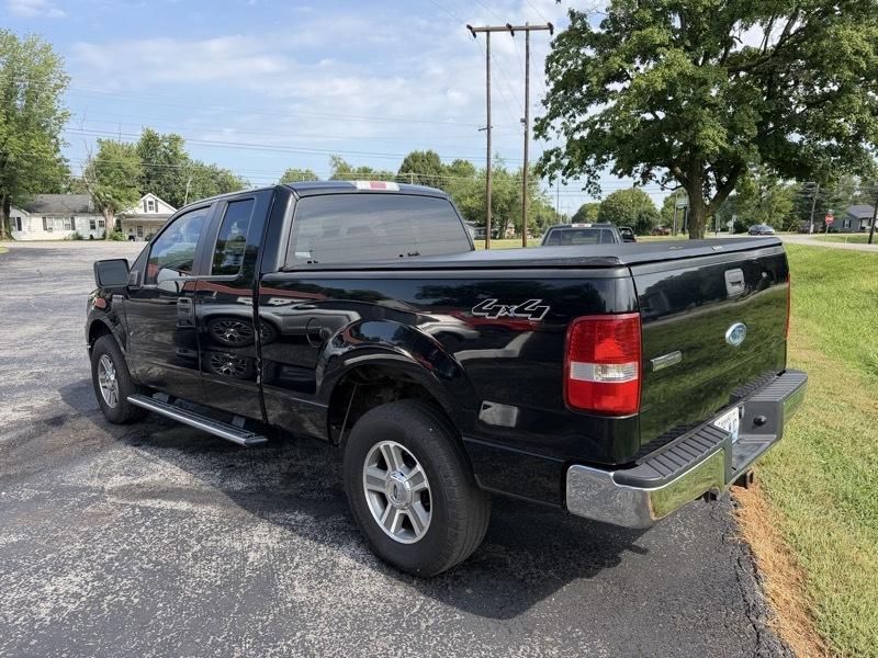 Ford F-150 XLT SuperCab 4WD 2008