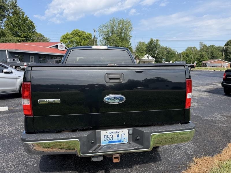 Ford F-150 XLT SuperCab 4WD 2008
