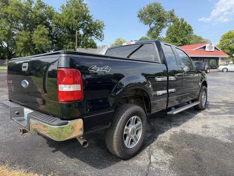 Ford F-150 XLT SuperCab 4WD 2008