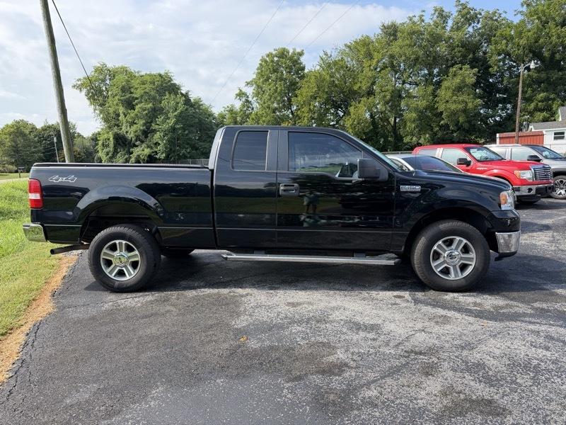 Ford F-150 XLT SuperCab 4WD 2008