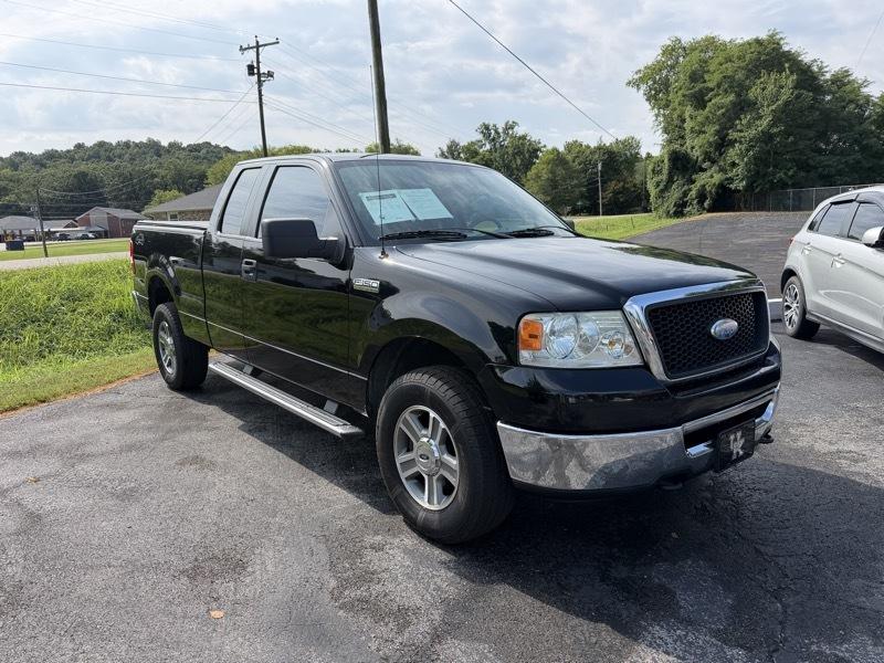 Ford F-150 XLT SuperCab 4WD 2008