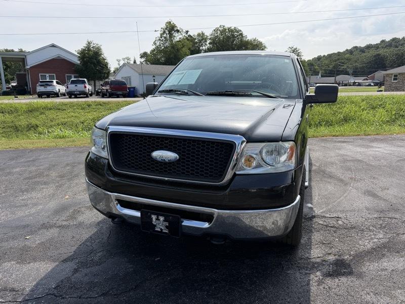 Ford F-150 XLT SuperCab 4WD 2008